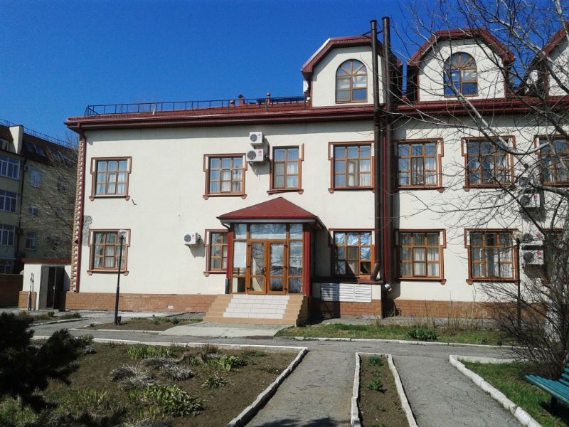 Assol Hotel Taganrog Exterior foto