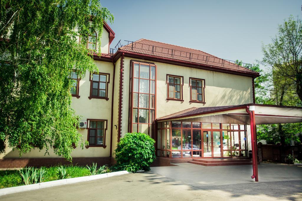 Assol Hotel Taganrog Exterior foto